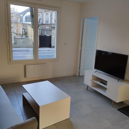 Appartement Cosy Avec Place De Parking Privee 勒芒 外观 照片