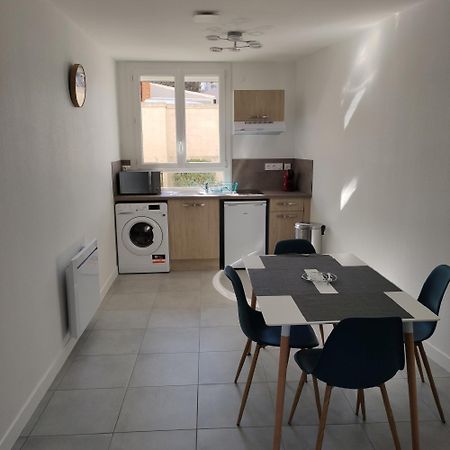 Appartement Cosy Avec Place De Parking Privee 勒芒 外观 照片
