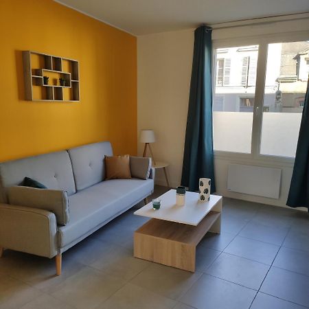Appartement Cosy Avec Place De Parking Privee 勒芒 外观 照片