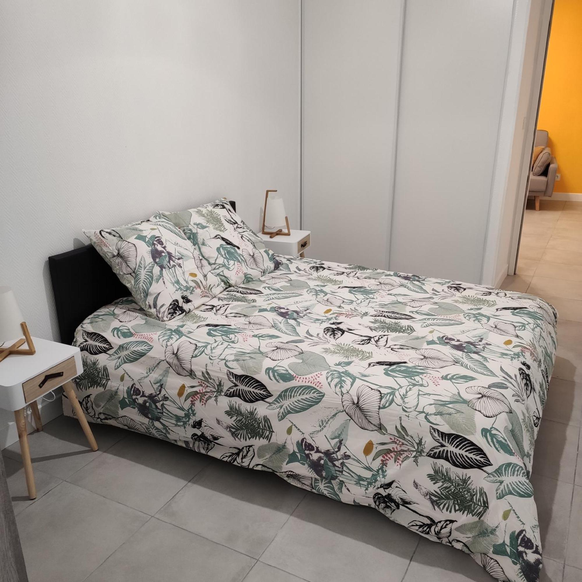 Appartement Cosy Avec Place De Parking Privee 勒芒 外观 照片